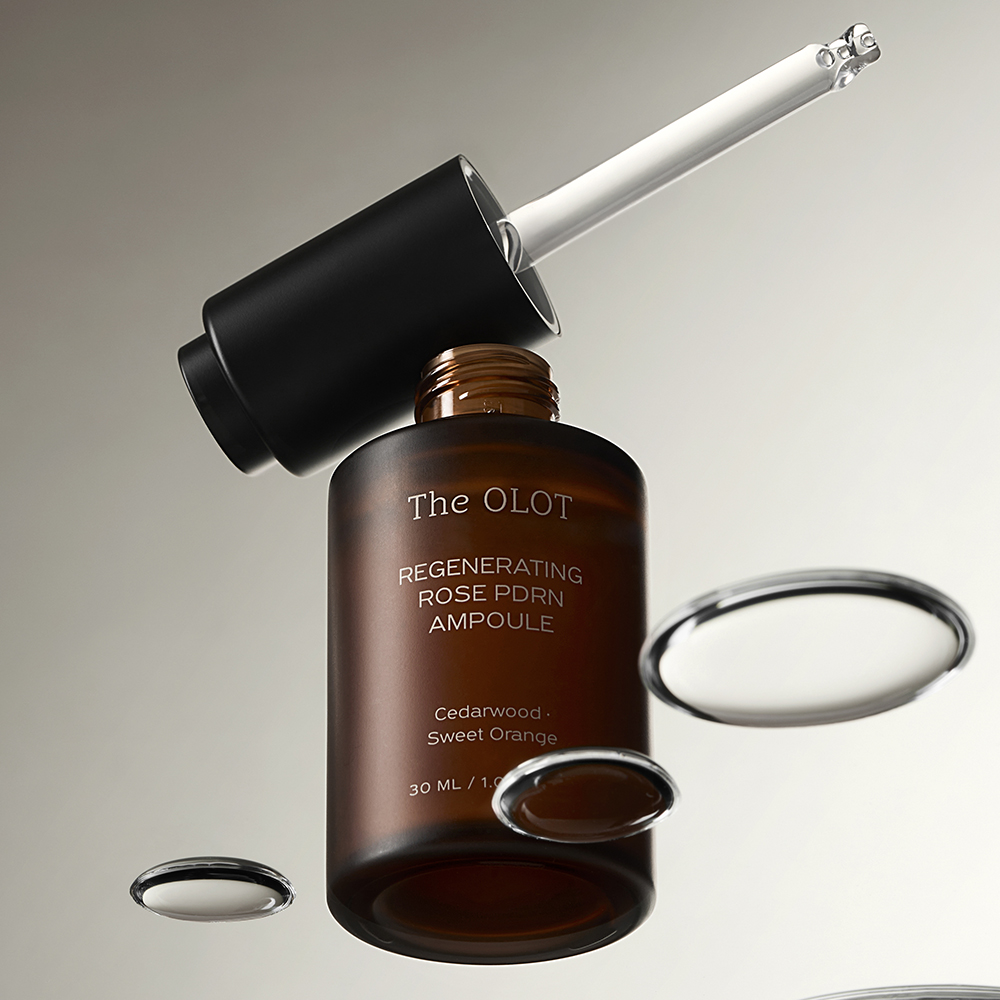 더오롯 리제너레이팅 로즈 피디알엔 앰플